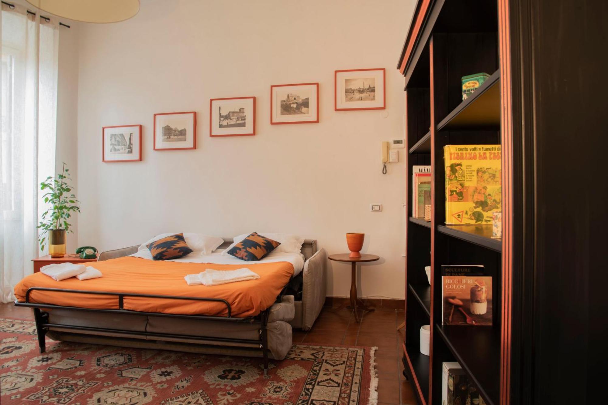 Apartment Fissa Dimora