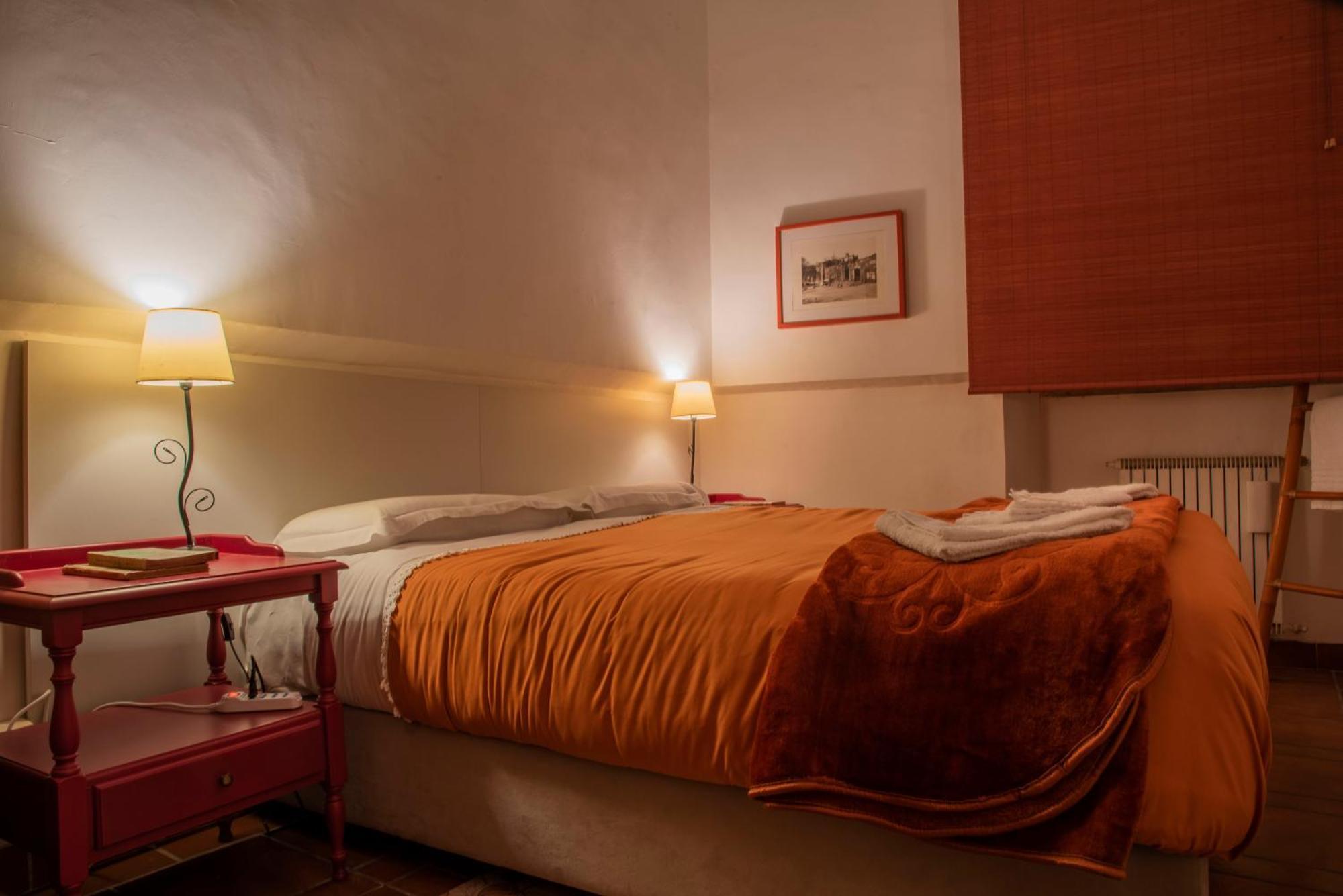 Apartment Fissa Dimora Rom