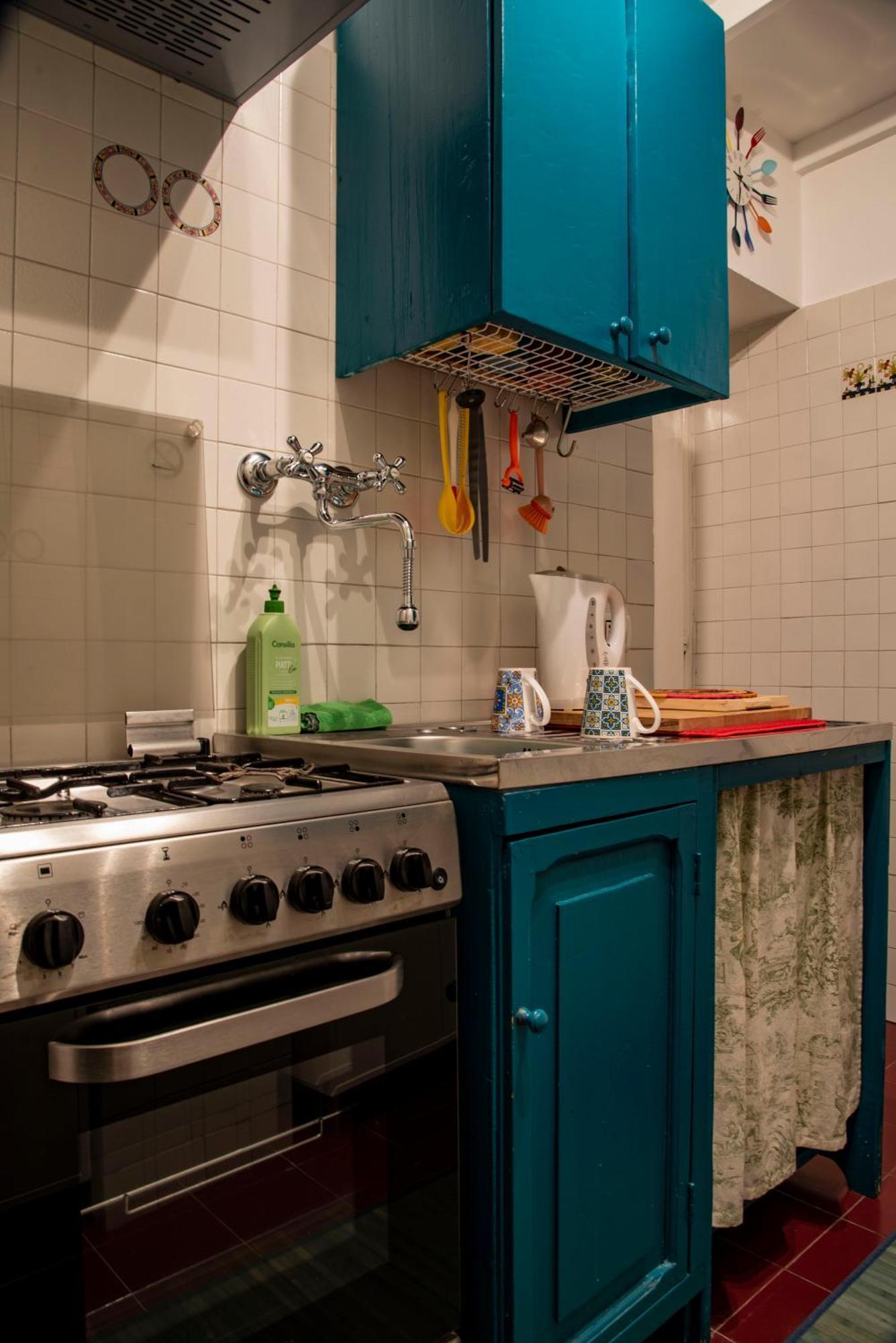 Apartment Fissa Dimora *