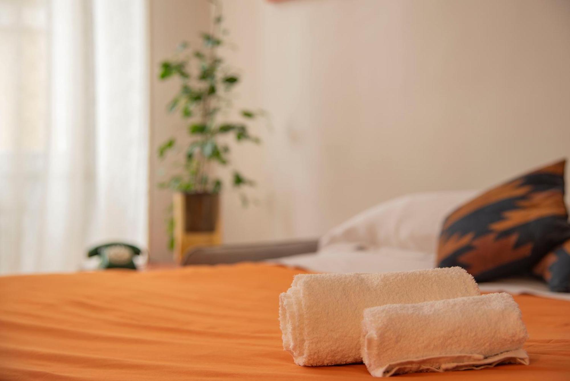 Apartment Fissa Dimora Rom